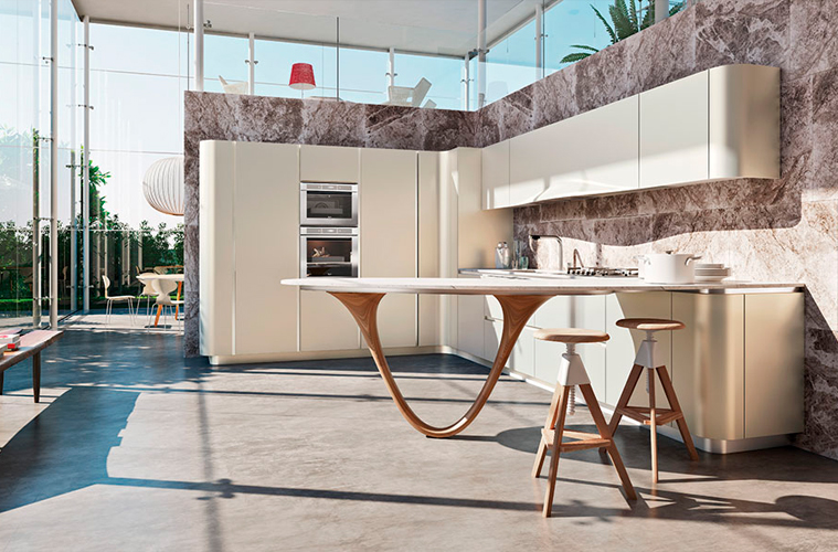 Cocinas de lujo en Marbella