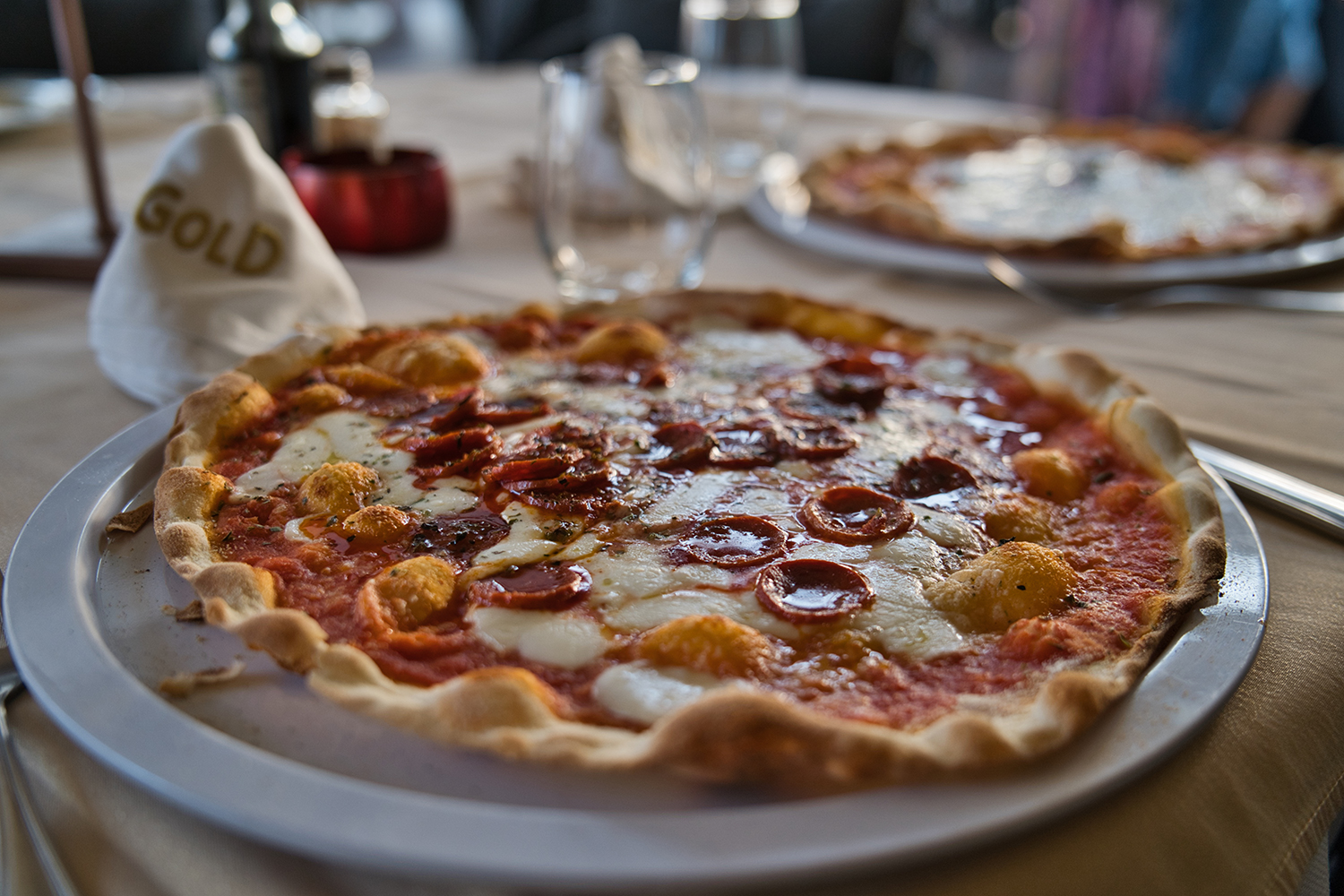 La mejor cocina italiana en Puerto Banús, Marbella